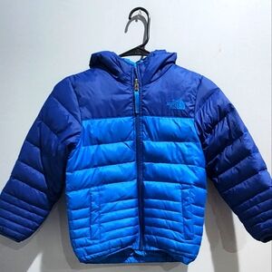 Boys North Face Puffer Jacket Size 6